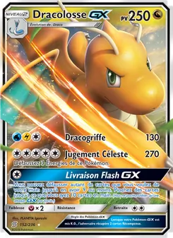 Dracolosse GX, Harmonie des Esprits, n° 152