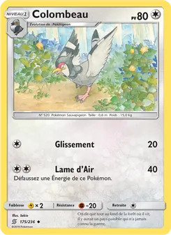 Colombeau, Harmonie des Esprits, n° 175