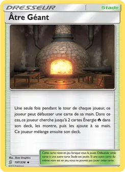 Âtre Géant, Harmonie des Esprits, n° 197