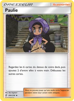 Paulie, Harmonie des Esprits, n° 200
