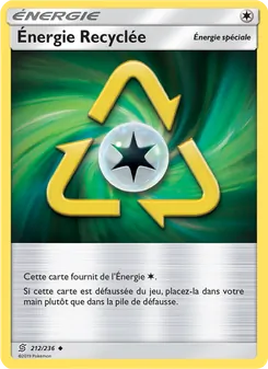 Énergie Recyclée, Harmonie des Esprits, n° 212