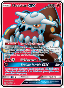 Heatran GX, Harmonie des Esprits, n° 216