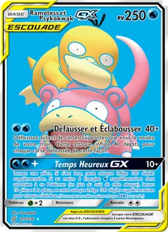 Ramoloss et Psykokwak GX, Harmonie des Esprits, n° 217
