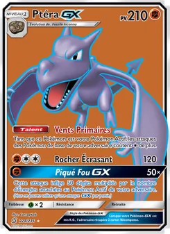 Ptéra GX, Harmonie des Esprits, n° 224