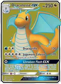 Dracolosse GX, Harmonie des Esprits, n° 229