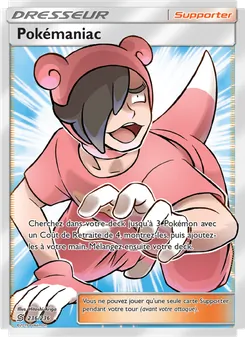 Pokémaniac, Harmonie des Esprits, n° 236