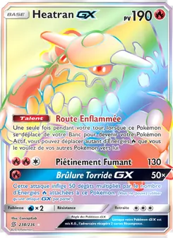 Heatran GX, Harmonie des Esprits, n° 238