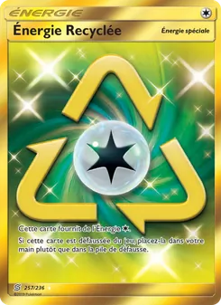 Énergie Recyclée, Harmonie des Esprits, n° 257