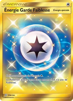 Énergie Garde Faiblesse, Harmonie des Esprits, n° 258