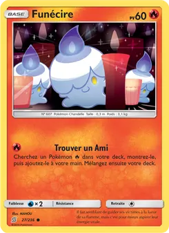 Funécire, Harmonie des Esprits, n° 27