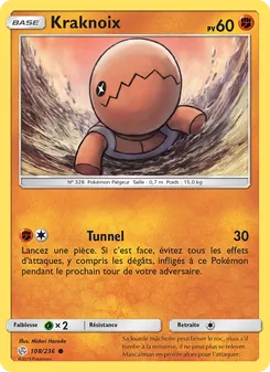Kraknoix, Éclipse Cosmique, n° 108