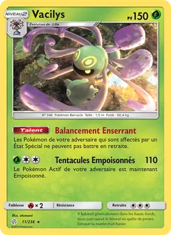 Vacilys, Éclipse Cosmique, n° 11