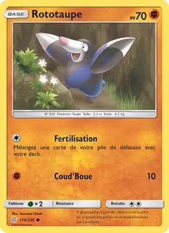 Rototaupe, Éclipse Cosmique, n° 114