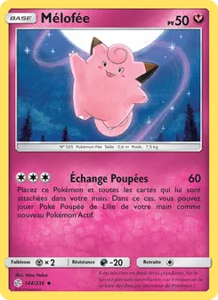 Mélofée, Éclipse Cosmique, n° 144