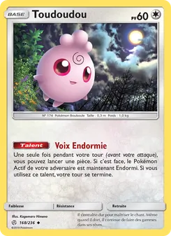 Toudoudou, Éclipse Cosmique, n° 168