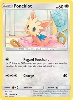 Ponchiot, Éclipse Cosmique, n° 174