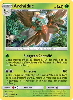 Archéduc, Éclipse Cosmique, n° 20