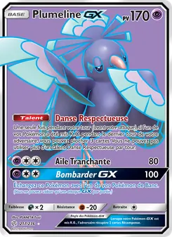 Plumeline GX, Éclipse Cosmique, n° 217