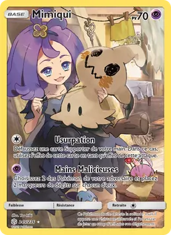 Mimiqui, Éclipse Cosmique, n° 245