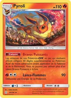 Pyroli, Éclipse Cosmique, n° 25