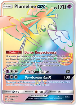 Plumeline GX, Éclipse Cosmique, n° 255
