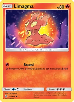 Limagma, Éclipse Cosmique, n° 26