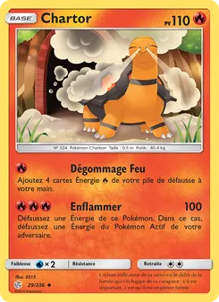 Chartor, Éclipse Cosmique, n° 29