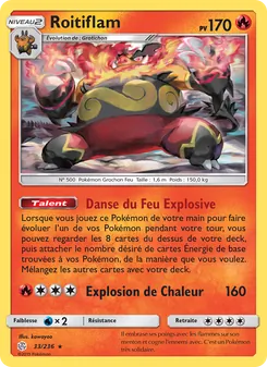 Roitiflam, Éclipse Cosmique, n° 33
