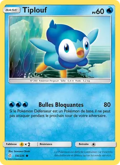 Tiplouf, Éclipse Cosmique, n° 54