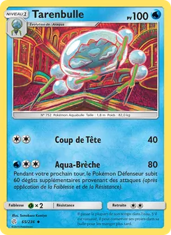 Tarenbulle, Éclipse Cosmique, n° 65