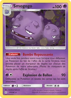 Smogogo, Éclipse Cosmique, n° 77