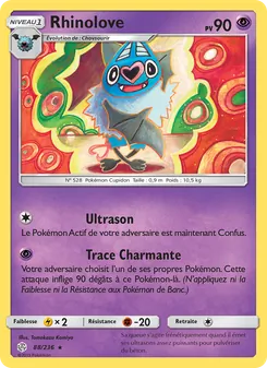 Rhinolove, Éclipse Cosmique, n° 88