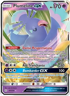 Plumeline GX, Éclipse Cosmique, n° 95