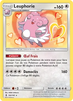 Leuphorie, Gardiens Ascendants, n° 102