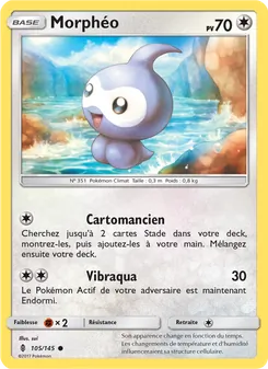 Morphéo, Gardiens Ascendants, n° 105