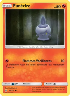 Funécire, Gardiens Ascendants, n° 11