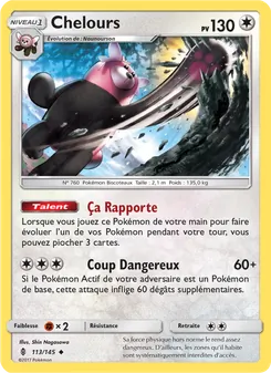 Chelours, Gardiens Ascendants, n° 113