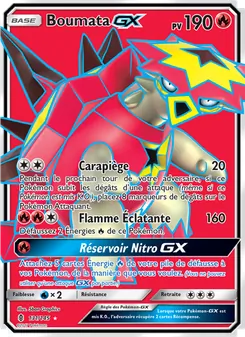 Boumata GX, Gardiens Ascendants, n° 131