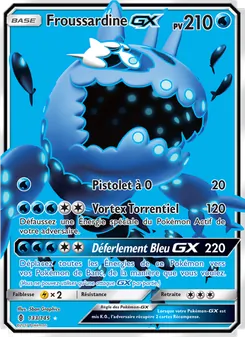 Froussardine GX, Gardiens Ascendants, n° 133