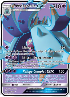 Prédastérie GX, Gardiens Ascendants, n° 136