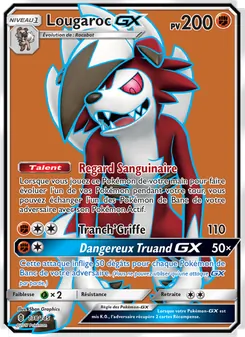 Lougaroc GX, Gardiens Ascendants, n° 138