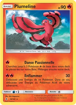 Plumeline, Gardiens Ascendants, n° 14