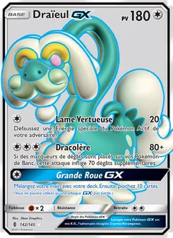 Draïeul GX, Gardiens Ascendants, n° 142