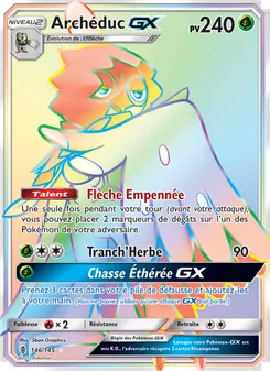 Archéduc GX, Gardiens Ascendants, n° 146
