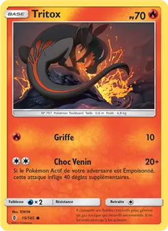 Tritox, Gardiens Ascendants, n° 15