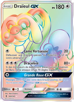Draïeul GX, Gardiens Ascendants, n° 160