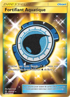 Fortifiant Aquatique, Gardiens Ascendants, n° 161