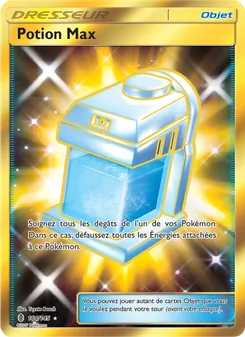 Potion Max, Gardiens Ascendants, n° 164