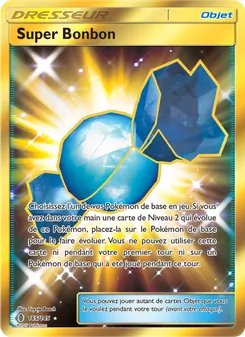 Super Bonbon, Gardiens Ascendants, n° 165