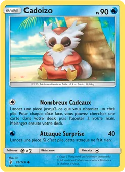 Cadoizo, Gardiens Ascendants, n° 26